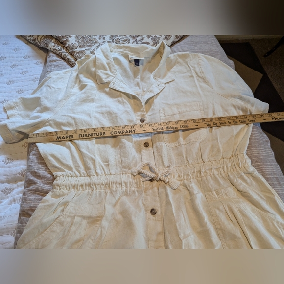 Universal thread short sleeve short jumper xxl - Picture 8 of 12